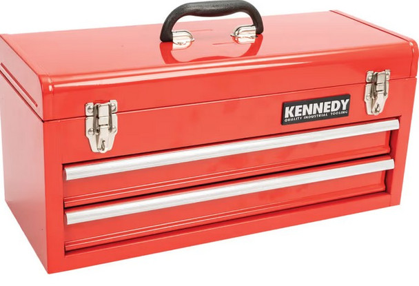 Kennedy 2-Drawer Tool Chest