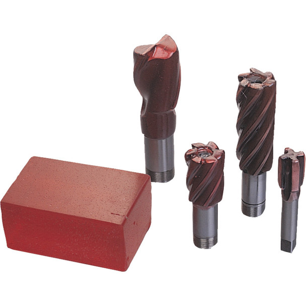 Kennedy Translucent Red Hot Dip (Case-50)