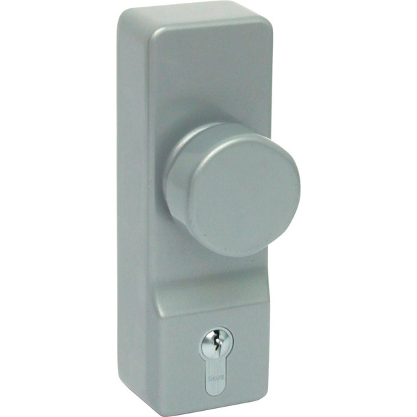 Matlock Outside Access Device Silver