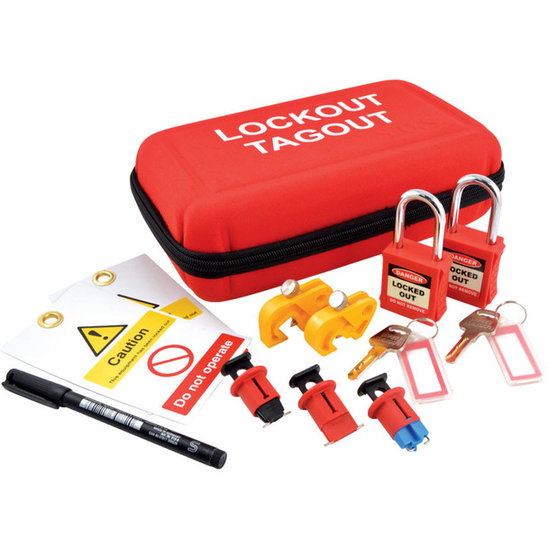 Matlock Electrical Lock Out Kit