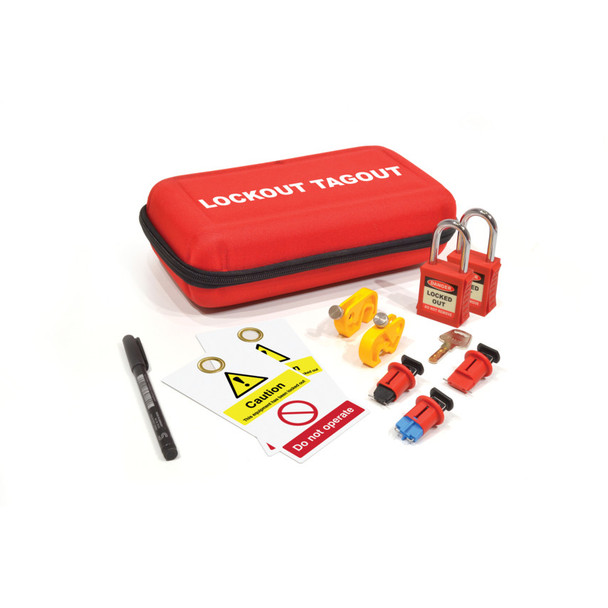 MAINTENANCE LOCK OUT KIT 2569.65