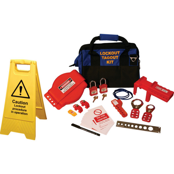 Matlock Medium Lockout Kit