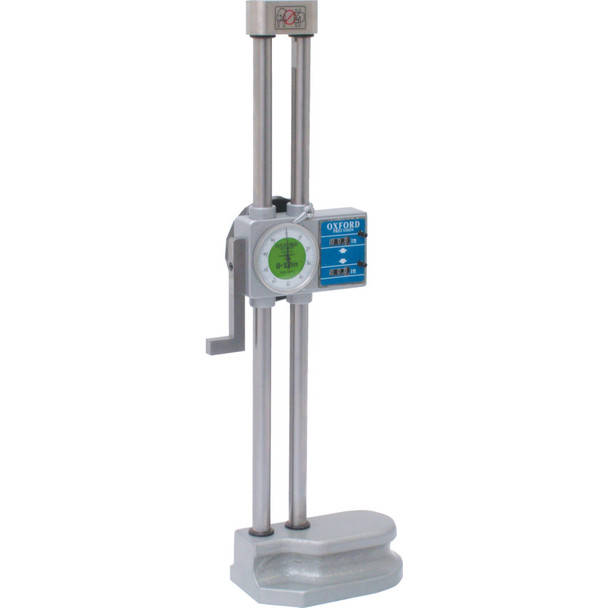 Oxford 600mmx0.01mm Height Gauge