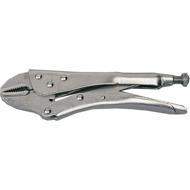 Senator 180mm/7" Straight Jaw High Strength Grip Wrench
