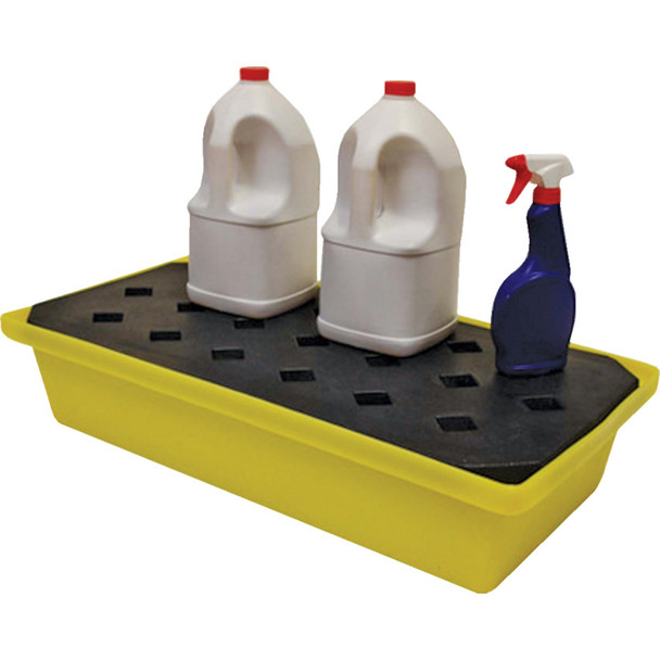 SPILL TRAY WITH GRATE30LTR 3453.18