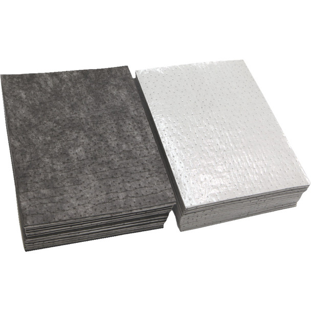 Solent S+ Pads; Maint' - Pvcbacking 50X40cm (Pk-100)