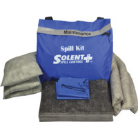 Solent S+ Spill Kit Refill; Maintenance50Ltr