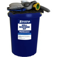 Solent S+ Spill Kit Refill; Maintenance90Ltr