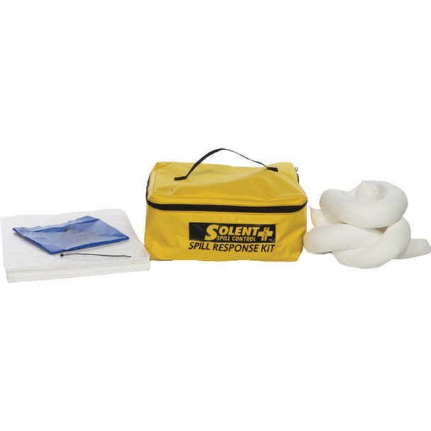 Solent S+ Spill Kit; Oil-Only35Ltr Cube Bag