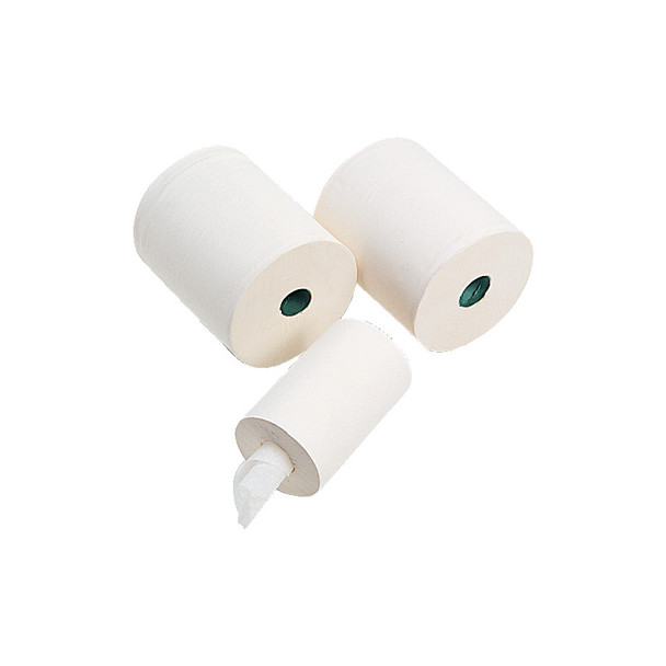 WHITE C/FEED 2-PLY WIPES19cmx150M (PK-6) 468.97