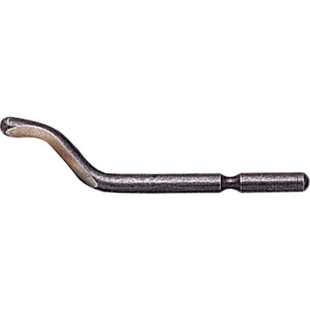 Swisstech E200 Hand Deburring Blade Brass/Cast Iron