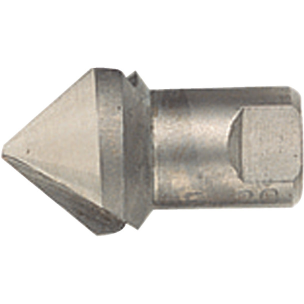 F20 HAND DEBURRING COUNTERSINK 20mmx90 DEG 444.35