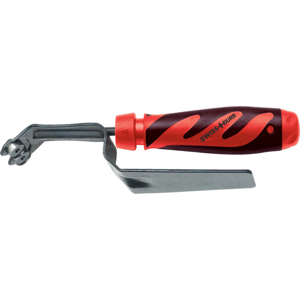 Swisstech Double Burr Hand Deburring Tool