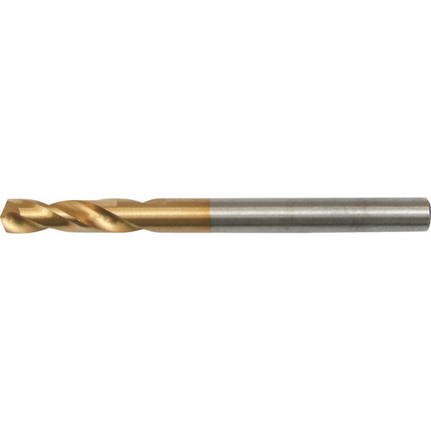 Swisstech 5.10mm H/Duty Cobalt Stub + Tin Drill