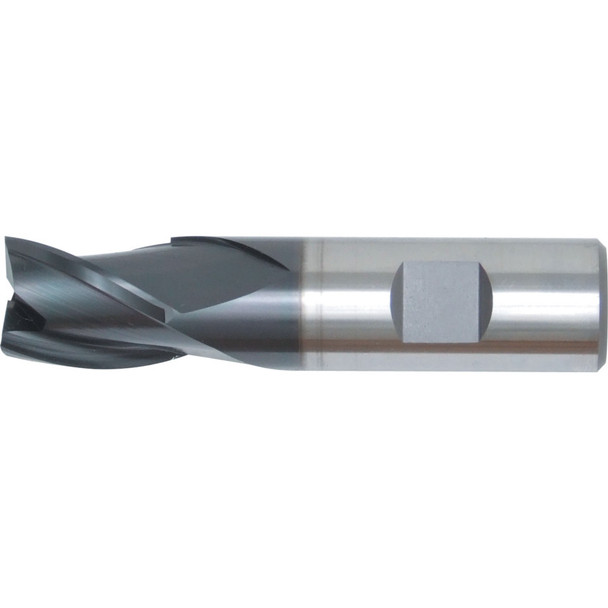 8mm HSS-COBALT PM 3FL WELDON END MILL P/POWER 562.72