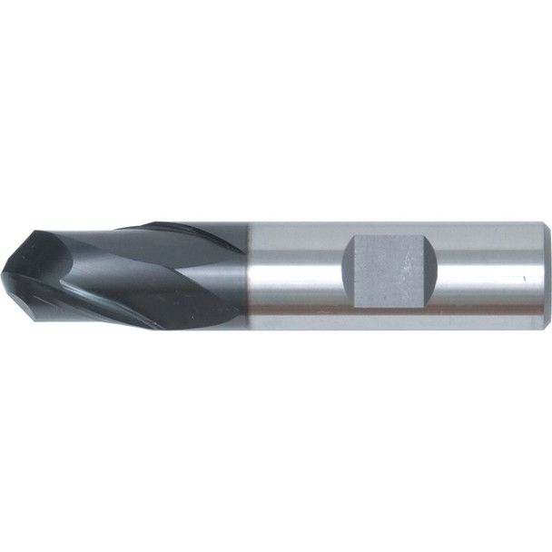 Swisstech 4mm HSS-Cobalt Pm 2Fl Weldon B/N Slot Drill P/P