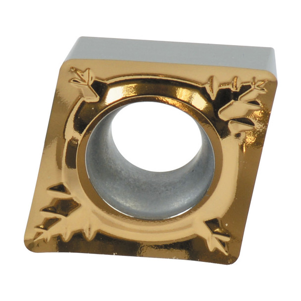 Yamaloy Ccgx 060202-Alc Insert Grade K10C