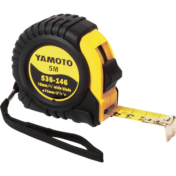 Yamoto 5M Locking Tape Measure