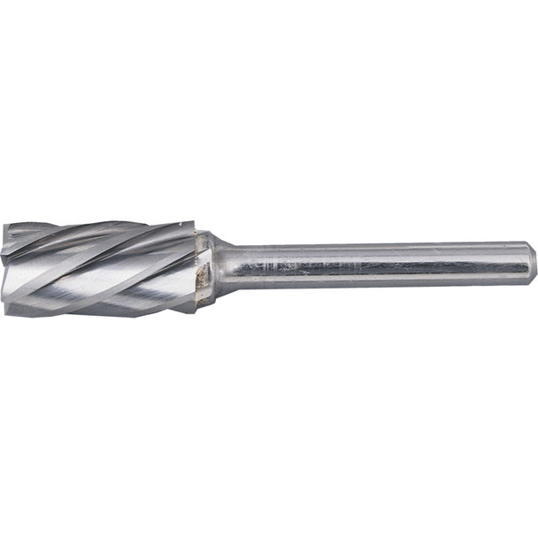 York 6X19mm Cylindrical End Cut Carbide Burr Cut-3