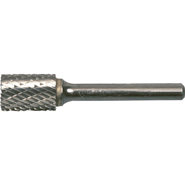 3x14mm CYLINDRICAL PLAIN END CARBIDE BURR DBL CUT 64.29
