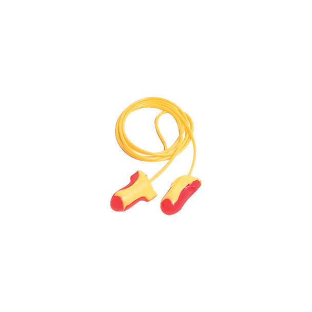 Honeywell 3301106 Laser-Lite Cordeddisp Foam Ear Plugs(100)
