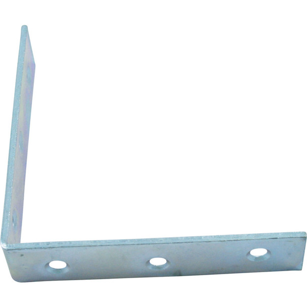 Matlock 50mm Corner Brace Bzp - E/Galv Csk Inside/Out (10)