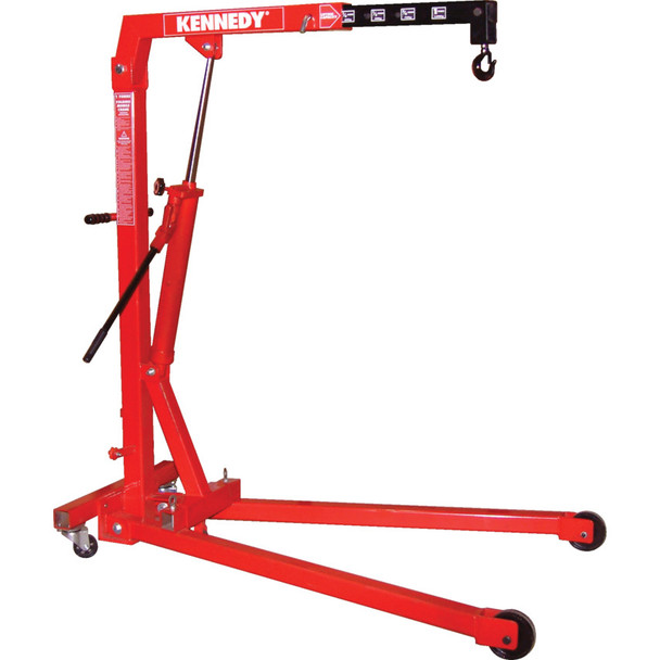 Kennedy Seal Repair Kit For Ken9853500K