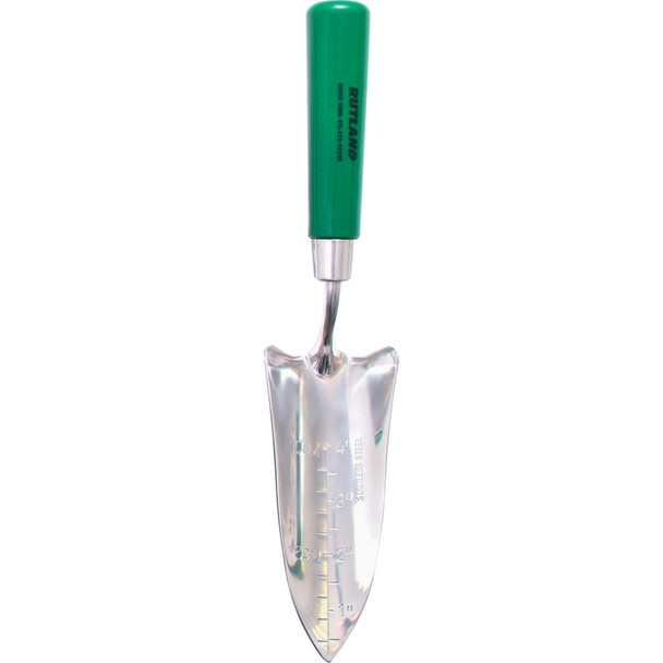 ST/ST TRANSPLANTER TROWEL PLASTIC HANDLED 57.99