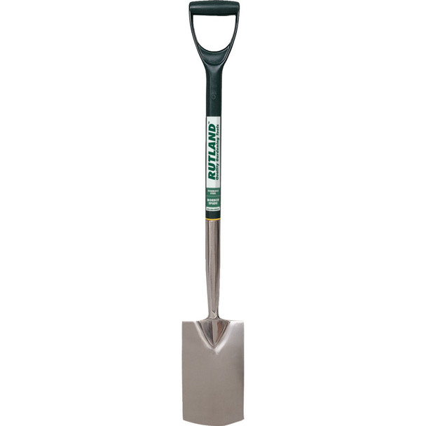 STAINLESS STEEL BORDER SPADE 543.89