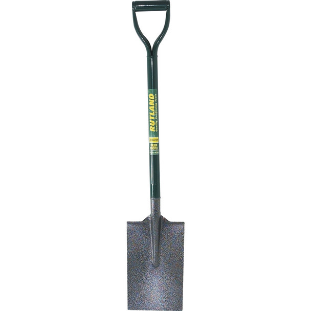 Rutland C/S Drain Shovel Metal Shaft