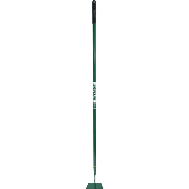 Rutland C/S Draw Hoe Rubber Gripaluminium Shaft