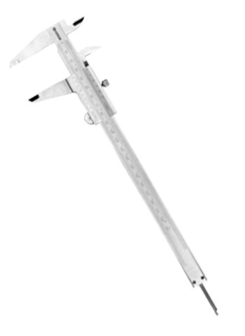 VERNIER GROZ CALIPER 200mm 530-108