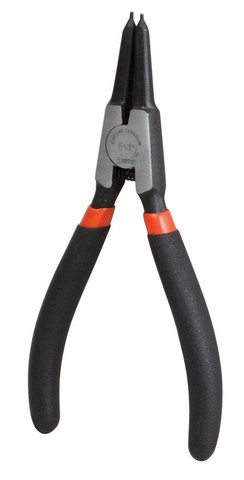 PLIER CIRCLIP GROZ 175mm O/S STR CRV