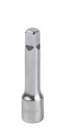 EXTENSION GROZ 1/4" DRIVE 50mm CRV