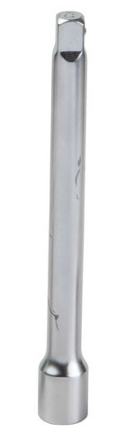EXTENSION GROZ 1/2" DR 250mm CRV