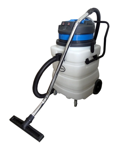 POWA-VAC VACUUM CLEANER 90L WET & DRY 5550.89