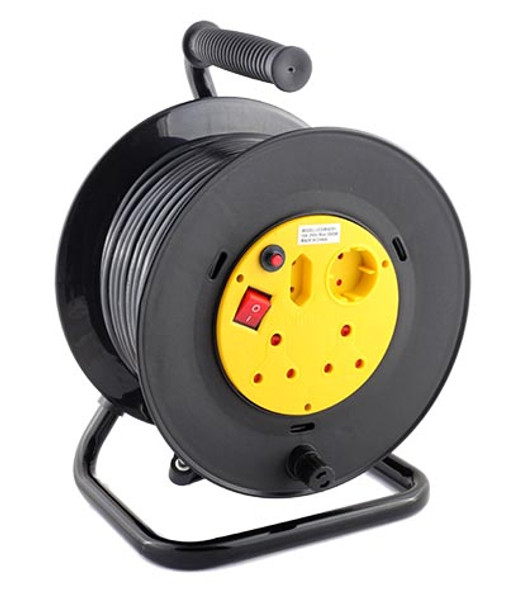 EXTENSION REEL MTS PLASTIC 30MX1.5 DP  w 656.3