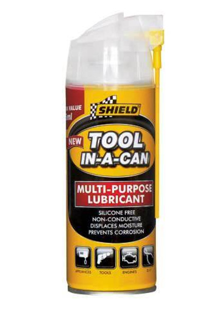 SHIELD TOOL IN A CAN 375ML SH47 39.23