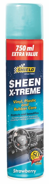 SHIELD SHEEN XTREME 750ML S/BERRY SH241 69.02