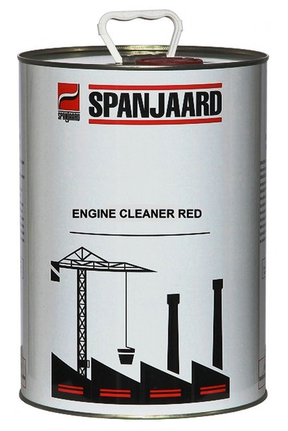 SPANJAARD ENGINE CLEANER DEGREASER 5L (4 321.96