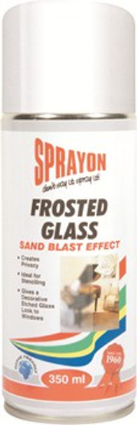 SPRAYON FROSTED GLASS SPRAY 350ML 82.28