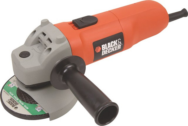 STANLEY B&D ANGLE GRINDER 115MM 900W 550.29