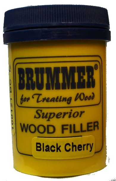 BRUMMER W/FILLER INT BLACK CHERRY 250G 18.46