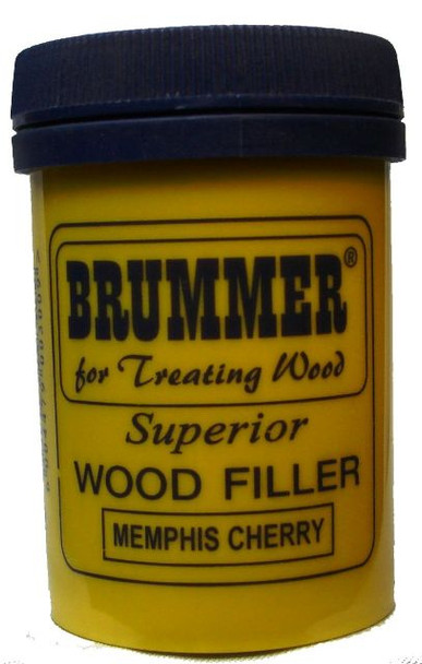 BRUMMER W/FILLER INT MEMPHIS CHERRY 250G 15.26