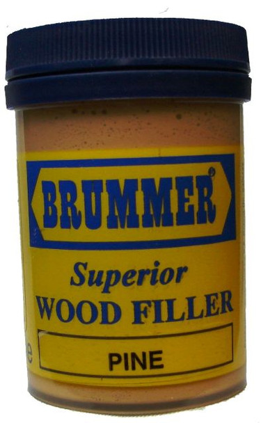 BRUMMER W/FILLER INT PINE/NATURAL  250GR 15.26