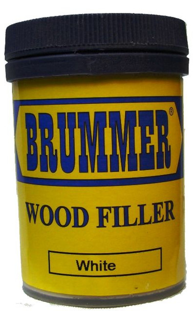 BRUMMER W/FILLER INT WHITE 250GR 15.26