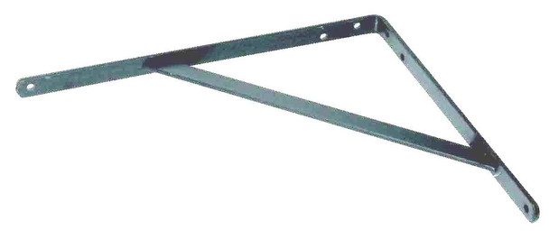 ABS BRACKET SHELF.W/STAY 350X400 5PR 862.7