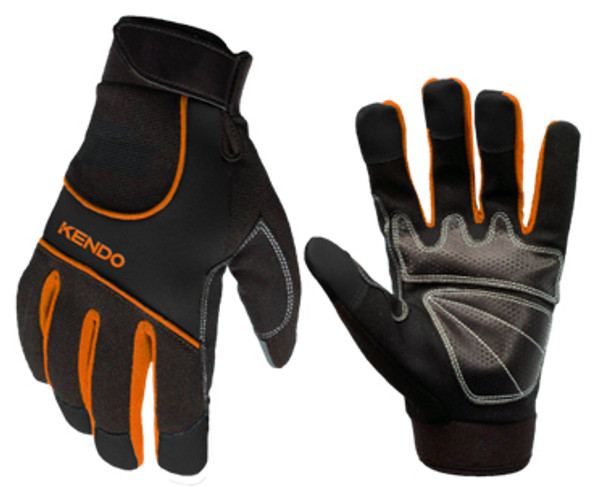 GLOVE KENDO SYNTHETIC LEATHER PALM PU M 173.62