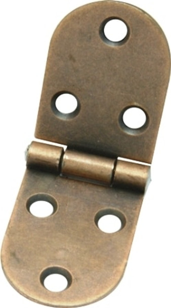 MACKIE HINGE BACK FLAP ANTQ/COPP 32MM PR 20.36