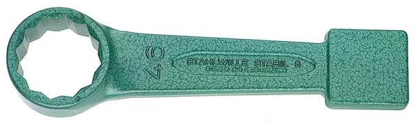 SPANNER S/WILLE SLOGG RING 8  46MM 3400.72